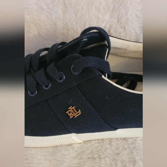Ralph Lauren Canvas Shoes - Picture 8 of 8